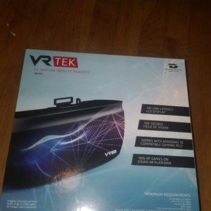 vr tek virtual reality headset
